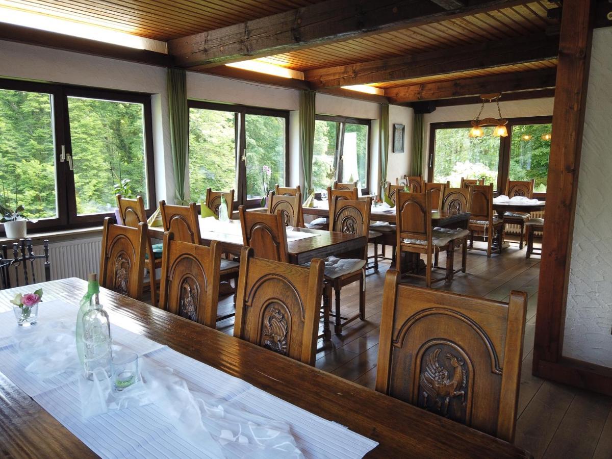 Hotel Waldterrasse Rengsdorf Exterior foto