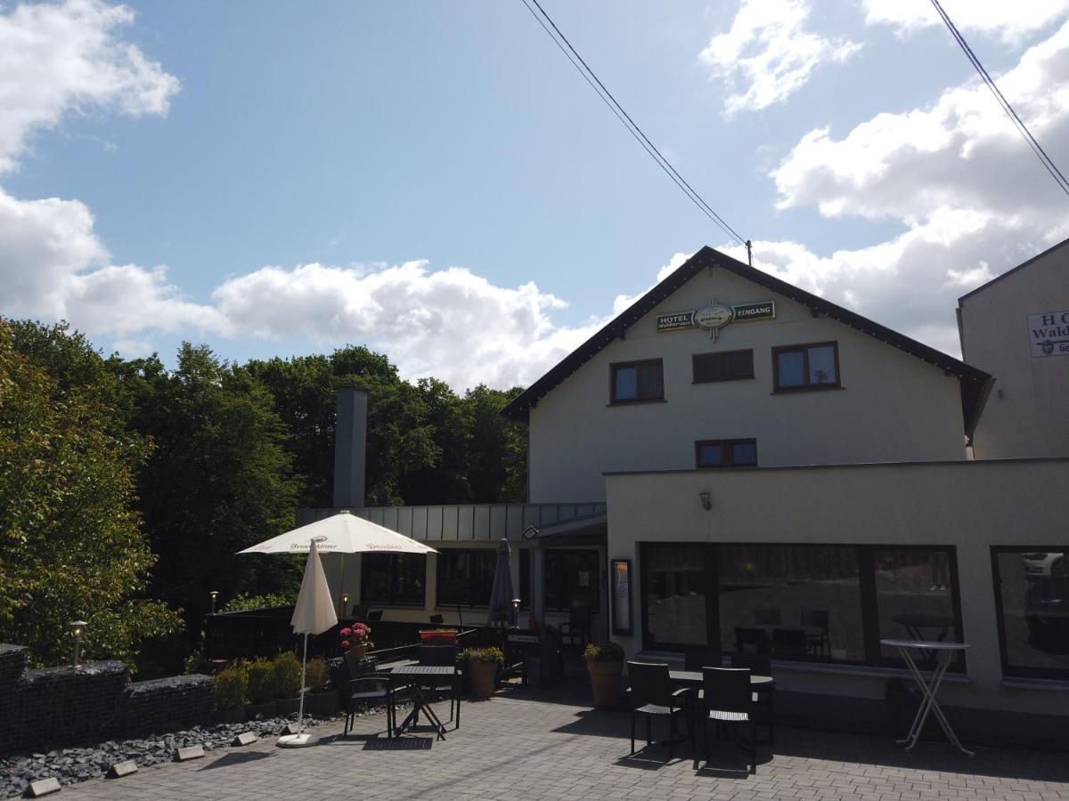 Hotel Waldterrasse Rengsdorf Exterior foto